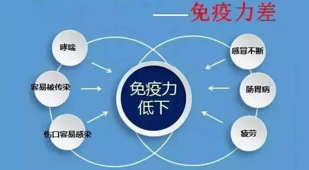 免疫力是怎樣檢測的？如何提升免疫力？